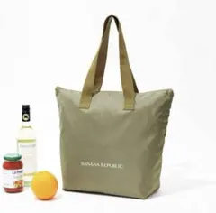 BANANA REPUBLIC 撥水加工 大容量バッグ