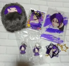 ブルーロック 御影玲王 グッズセット