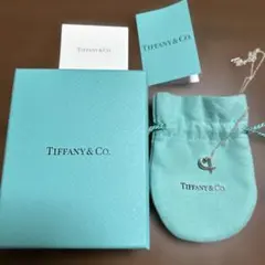 Tiffany & Co. ラビング ハート ペンダント