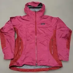 Patagonia パタゴニア マウンテンパーカー ピンク サイズS