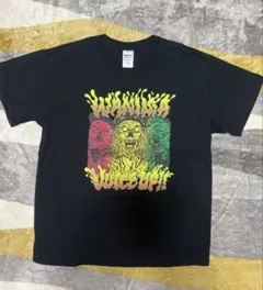 WANIMA Tシャツ 黒　Ｌサイズ