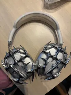 こ*た様 正規品写真付き Apple AirPods Max カスタム装飾カバー - メルカリ