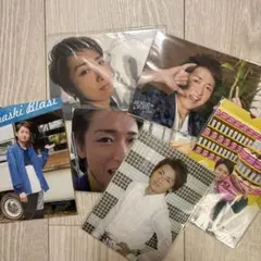 嵐　公式写真　ライブフォトセット180枚未開封