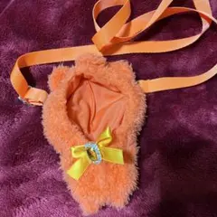 ちびぐるみフェス ちびぐるみ専用 きらきらくまさん おくるみ