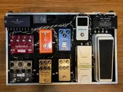 HX STOMP 他 エフェクターボードセット - メルカリ
