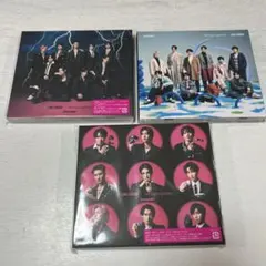 SnowMan LOVE TRIGGER/We'll go together