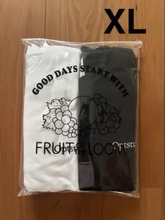 FRUIT OF THE LOOM Optstuff Tシャツ 2枚組 - メルカリ