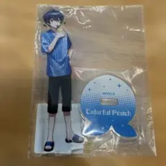 カラフルピーチ なおきり アクスタ 極楽湯 からぴち
