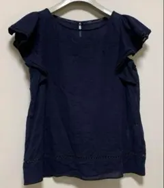 バーバリーブルーレーベル　お袖フリル♡トップス