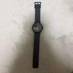 CASIO カシオ アナログ腕時計 MQ-24 ブラック