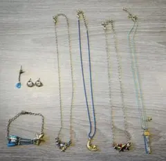 パルナートポック　まとめ売り　ネックレス　ピアス