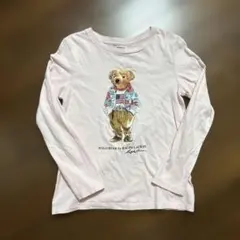 値下げ　Polo Ralph Lauren Polo Bear ポロ　長袖 6