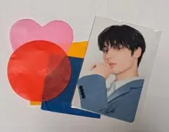 TXT アプグレ 特典 トレカ ヒュニンカイ