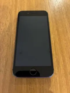 Apple iPhone 8 ブラック 本体 SIMフリー