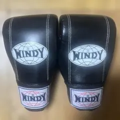 Windy ボクシンググローブ ブラック　Mサイズのサムネイル