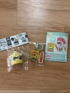 サンリオキャラクターズ　ポムポムプリン