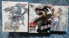 遊戯王 サカモトデイズ 幽遊白書 フィギュア