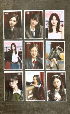 twice トレカ オフラインくじ 国立競技場 - メルカリ