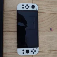 Nintendo Switch 有機ELモデル