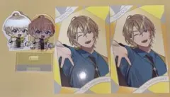 にじさんじ 風楽奏斗　チョコエッグプラス 7thAnniversary チェキ