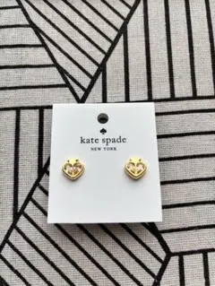 kate spade NEW YORK ピアス ゴールドカラーのサムネイル
