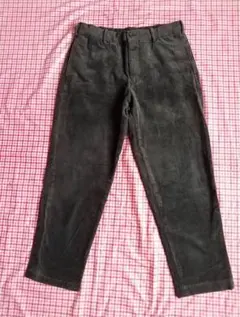 【美品‼️】 UNIQLO　ユニクロ　スマートアンクルパンツ 2WAYコーデュロイ