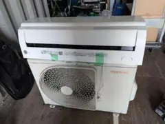 東芝・ルームエアコン【8畳】RAS-J251P・2022年製のサムネイル