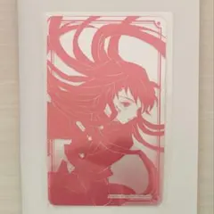 鬼滅の刃 箔カードコレクション 時透無一郎