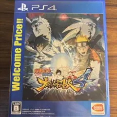 ナルティメットストーム