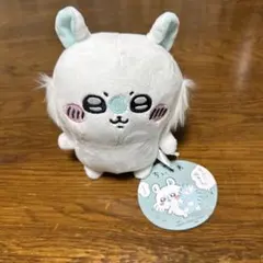 ちいかわ　採取ぬいぐるみ　モモンガ