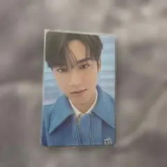 SEVENTEEN ミンギュ follow トレカ 81