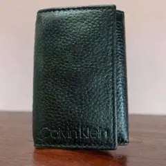 Calvin Klein カルバンクライン レザー 6連キーケース・キーリングのサムネイル