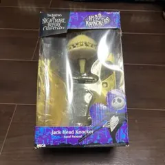 希少　レア　ディズニー　ナイトメア　NECA ヘッドノッカー　ジャック 2026年最新】ナイトメア ヘッドノッカーの人気アイテム - メルカリ