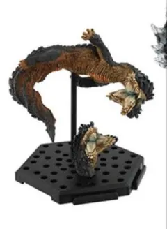 モンハン　バーラハーラ　フィギュア