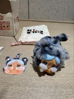 Denim Cutie CRYBABY Wild but Cutie