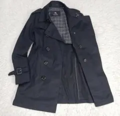 セール★【覇王の印】バーバリー トレンチコート BLACKLABEL