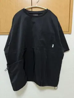AiRide/エアライド リラックスフィット クルーネック ポケットTシャツのサムネイル