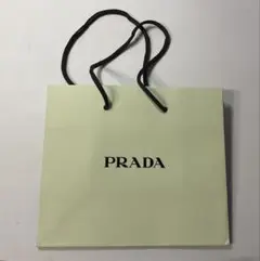 PRADA ショップ袋