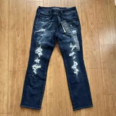 American Eagle Outfitters スキニーデニム 4 Y2K