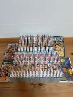 ワンピース 1-72巻 13巻欠け 別冊あり - メルカリ