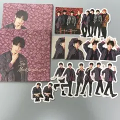 松島聡 フレークシール,ましかくメモ