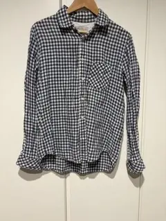 Vlas Blomme リネン100% ギンガムチェック ヴラスブラム 2のサムネイル