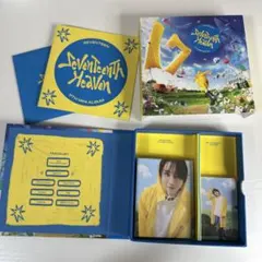 SEVENTEEN Seventeenth Heaven ジョシュア