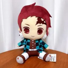 約25cm⭐︎非売品⭐︎鬼滅の刃　炭治郎　ぬいぐるみ