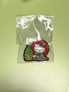 サンリオ ご当地ピンズコレクション 京都 キティ