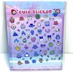 たまごっち　パラダイス　デコシール　ネイルシール　ステッカー　シール　A