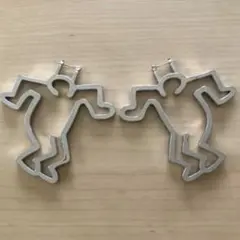 Keith Haring Vinylキースヘリング flying devil - メルカリ