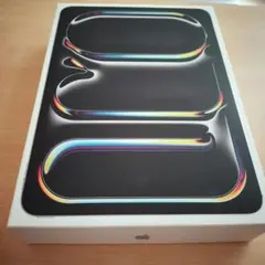 最終値下げ】【最新機種・ほぼ未使用】iPad ProM5 13インチ512GB