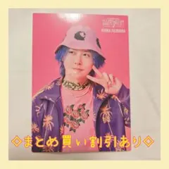 Mrs. GREEN APPLE バベルの塔 フォトカード 藤澤涼架 052