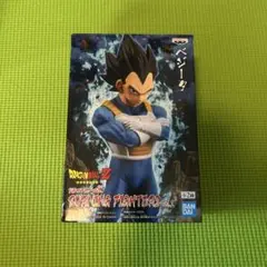 ドラゴンボールZ ベジータ フィギュア BURNING FIGHTERS